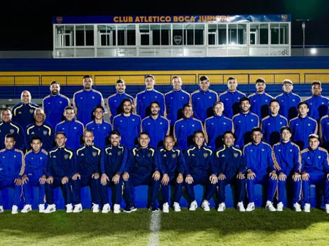 Boca anunció a sus convocados para el Mundial de Clubes con los refuerzos