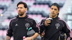 Messi y Suárez avanzan con el proyecto de Deportivo LSM.