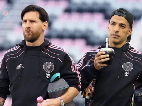 Lionel Messi y Luis Suárez eligieron al primer DT para Deportivo LSM