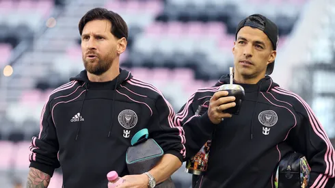 Messi y Suárez avanzan con el proyecto de Deportivo LSM.
