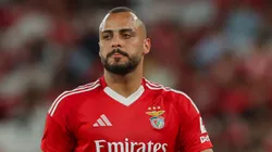 Benfica pierde a un delantero para el Mundial de Clubes.