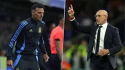 La Finalissima entre Argentina y España podría jugarse después de la Copa del Mundo de Estados Unidos, México y Canadá 2026.