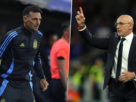 La nueva fecha que surge para la Finalissima