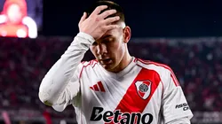 Franco Mastantuono jugará el Mundial de Clubes con River.