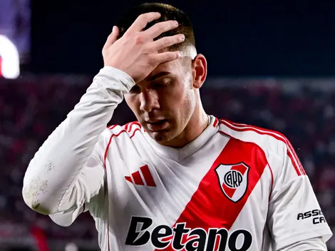 “Si Mastantuono quiere irse, no hay mucho para hacer”