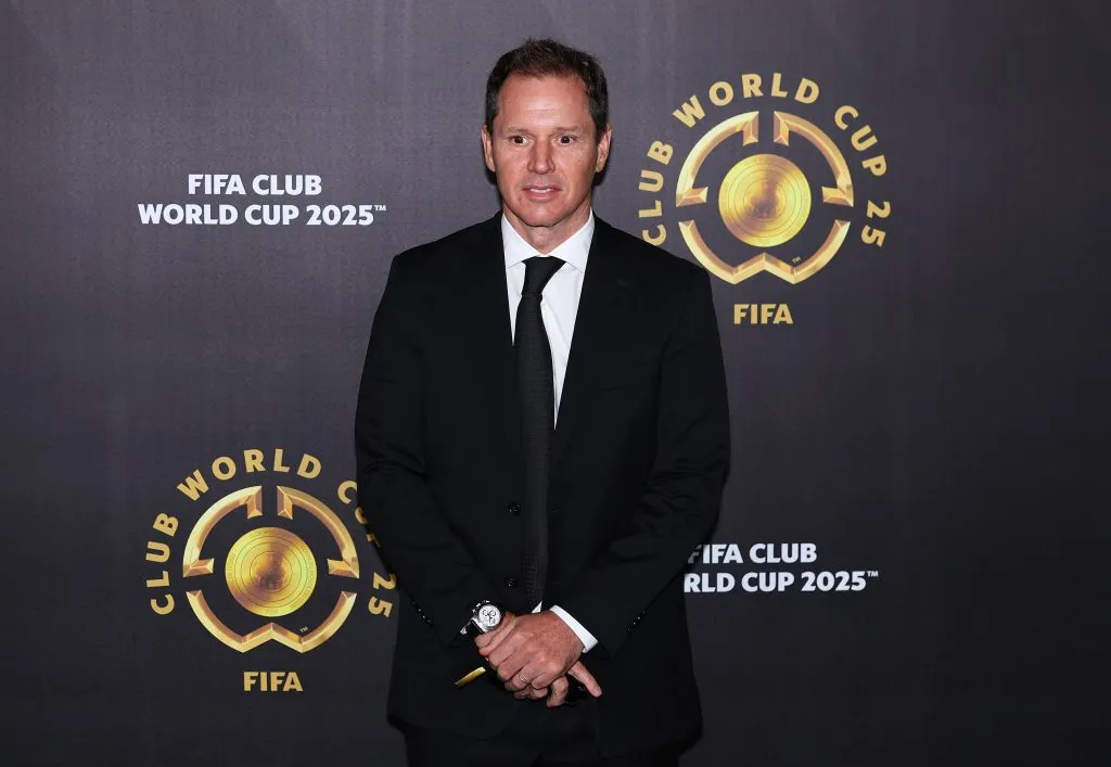 Jorge Brito. (Foto: Getty).