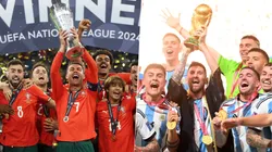 La Selección de Portugal ascendió al puesto 11 en el ranking de títulos de los combinados nacionales.