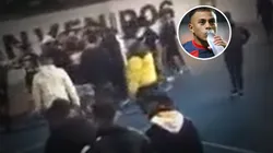 Caso Perrito Barrios: se conocieron videos de la pelea en el torneo relámpago de Dock Sud