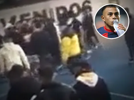 Caso Perrito Barrios: se conocieron videos de la pelea en el torneo relámpago de Dock Sud