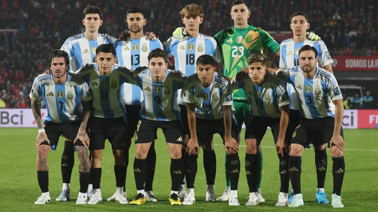 Como España empató con Portugal, Argentina, si le gana a Colombia, le sacará mayor distancia en el Ranking FIFA.