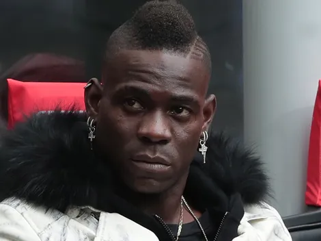 Mario Balotelli es nuevo refuerzo de Al-Ittifaq