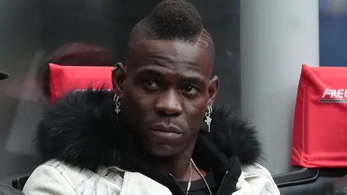Mario Balotelli es nuevo futbolista de Al-Ittifaq.