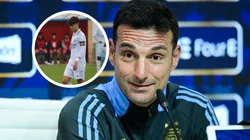 Tras Nico Paz y Franco Mastantuono, Carlos Javier Diez, argentino de las divisiones inferiores del Real Madrid, se puede sumar al plantel de Xabi Alonso.