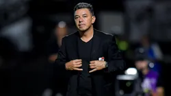 Marcelo Gallardo, entrenador de River.