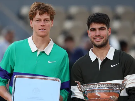 Así quedó el Ranking ATP luego de Roland Garros