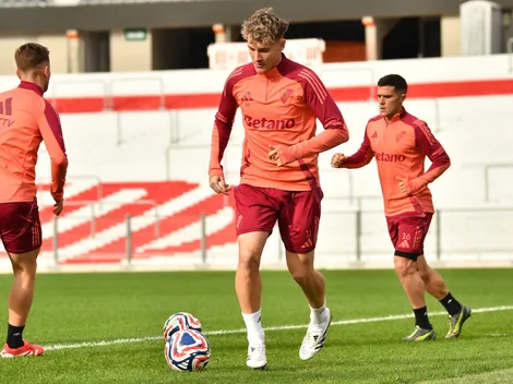 Es oficial Gallardo definió a los 34 convocados de River para el Mundial de Clubes