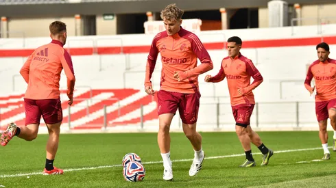 Es oficial Gallardo definió a los 34 convocados de River para el Mundial de Clubes