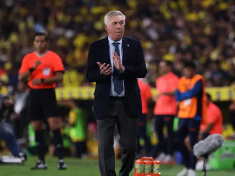 El sugerente pedido de Ancelotti como entrenador de Brasil: "Necesitamos tiempo"