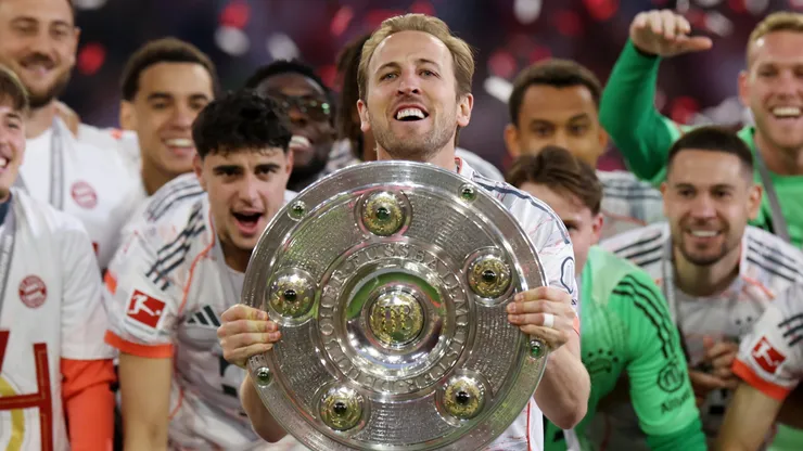 Bayern Múnich se refuerza para el Mundial de Clubes.
