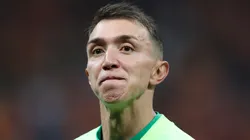 Fernando Muslera, exarquero de Galatasaray.