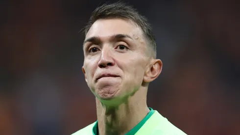 Fernando Muslera, exarquero de Galatasaray.