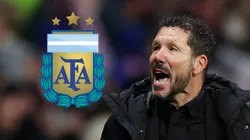 Juan Musso firmó su contrato con el Atlético de Madrid hasta el 2028.