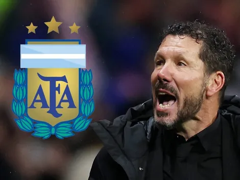 Atlético de Madrid confirmó el traspaso de un argentino hasta 2028