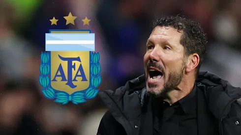 Juan Musso firmó su contrato con el Atlético de Madrid hasta el 2028.