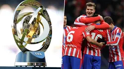El Atlético de Madrid ya viajó a los Estados Unidos para el Mundial de Clubes con 23 jugadores profesionales y 6 juveniles.