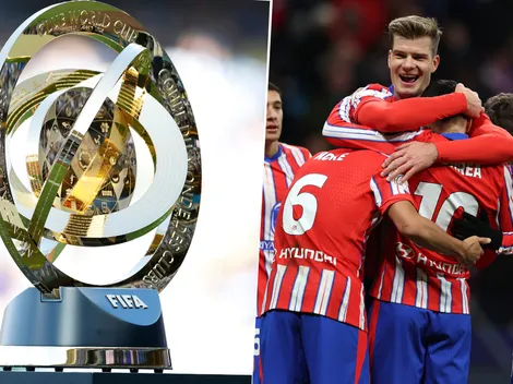 Atlético de Madrid de Julián Alvarez viaja al Mundial de Clubes con 6 caras nuevas