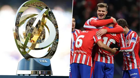 El Atlético de Madrid ya viajó a los Estados Unidos para el Mundial de Clubes con 23 jugadores profesionales y 6 juveniles.