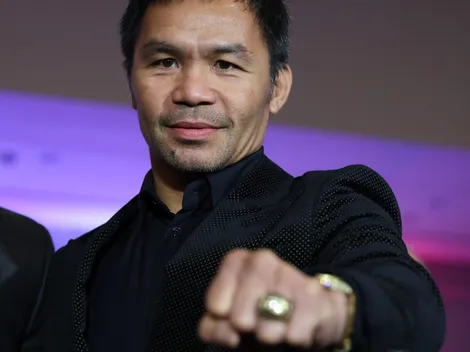 El mejor boxeador de la historia, según Manny Pacquiao: "No son opiniones, son hechos"