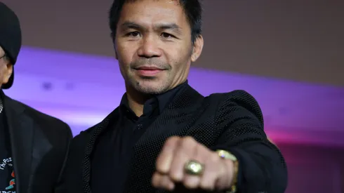 El mejor boxeador de la historia, según Manny Pacquiao: "No son opiniones, son hechos"