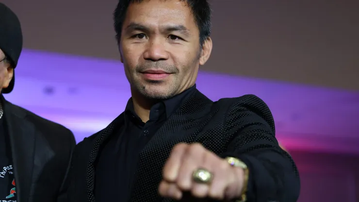 El mejor boxeador de la historia, según Manny Pacquiao: "No son opiniones, son hechos"