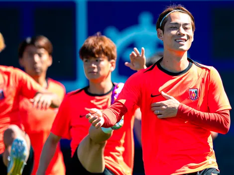 La ventaja que Urawa Red Diamonds le sacó a River de cara al debut en el Mundial de Clubes