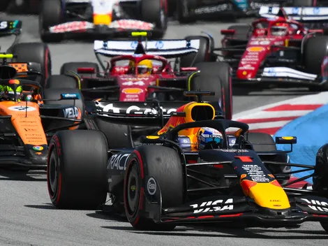 Todavía sin Gran Premio en Argentina: se confirmó el calendario de la F1 2026