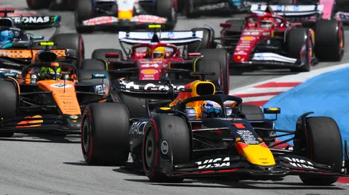 El calendario de la F1 2026