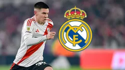 Álvaro Benito dijo en Cadena Ser que Franco Mastantuono, refuerzo del Real Madrid, es diferente.