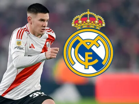 En España ya imaginan a Franco Mastantuono en el Real Madrid: ''Es un talentazo''