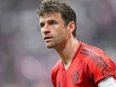 Thomas Müller se rindió ante Boca a días de enfrentarse en el Mundial de Clubes: "Tradición"