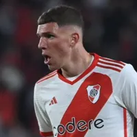 El padre de Franco Carboni habló por primera vez de su efímero paso por River: “Gallardo le dijo que se quede a pelear”