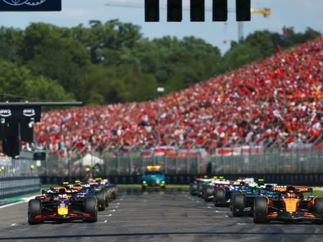 Imola quedó afuera del calendario de la F1 y expresó su bronca: "Tristeza y amargura"
