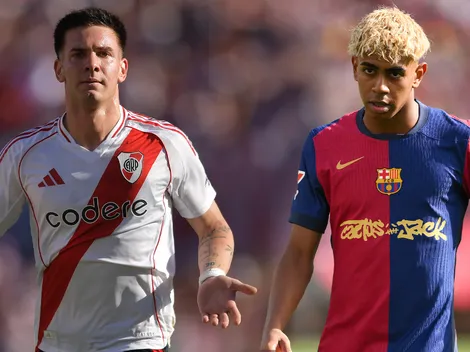 "Franco Mastantuono es mejor que Lamine Yamal"