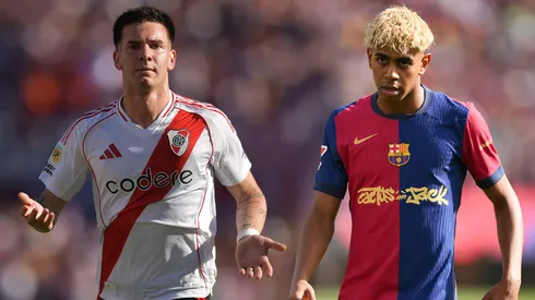 "Franco Mastantuono es mejor que Lamine Yamal"