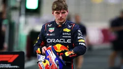 Max Verstappen largará desde boxes en Brasil