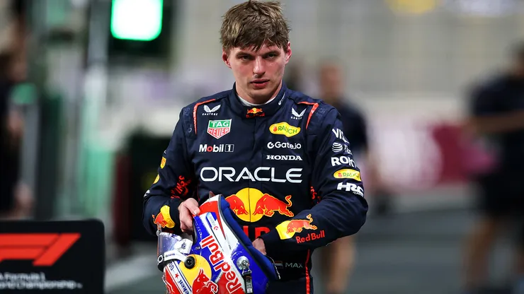 Max Verstappen largará desde boxes en Brasil