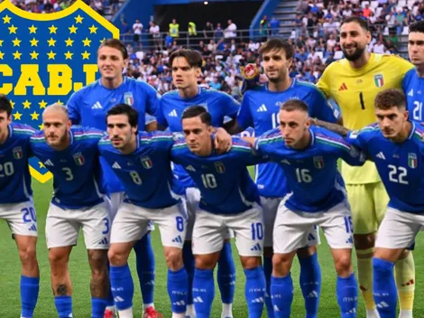 Un ex Boca es el máximo candidato para dirigir la Selección de Italia