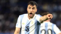 Por qué no juega Nicolás Tagliafico hoy en Argentina vs. Colombia por las Eliminatorias