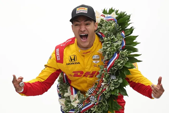 Alex Palou es tres veces campeón de Indycar, ganó la carrera de los 20 millones y descartó a la F1.