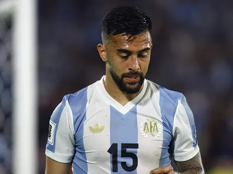 La decisión de la nueva dirigencia de Juventus con Nicolás González